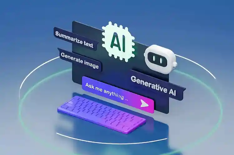 REVOLUTIONIZE YOUR BUSINESS WITH GENERATIVE AI DEVELOPMENT SOLUTIONS IN USA