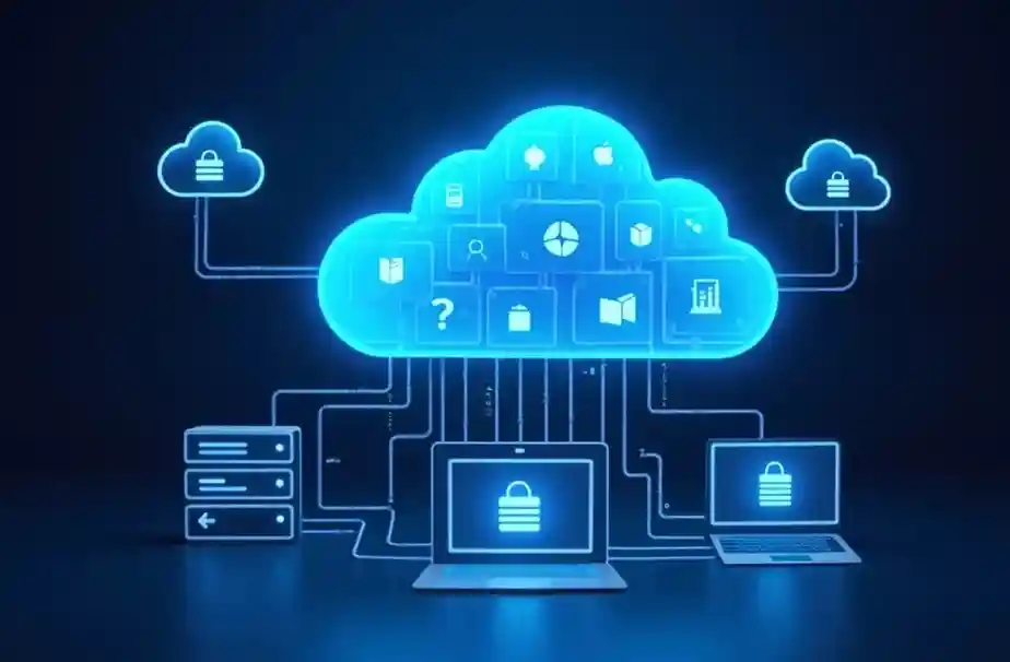 Cloud-Based SaaS Solutions