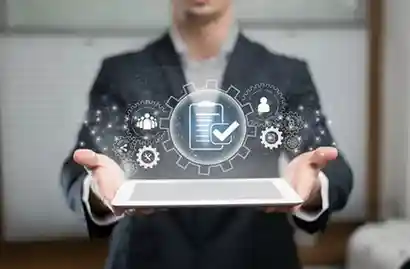 Enterprise Software services icon