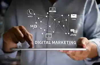 Digital Marketing services icon