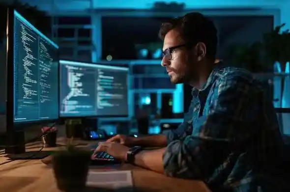 Hire Solidity Developer in India Hire Solidity Developer in India