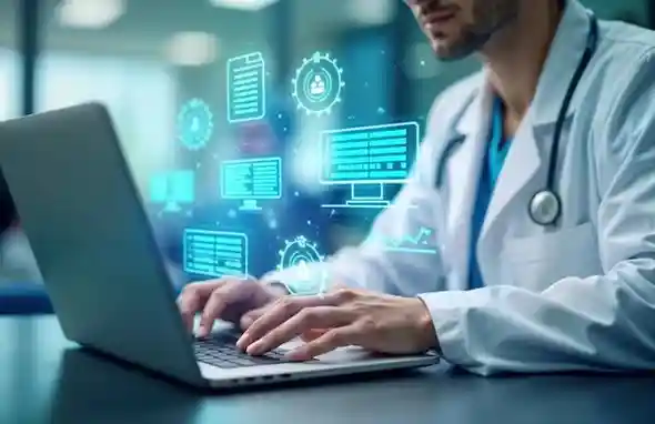 Healthcare software development services in UK Healthcare software development services in UK