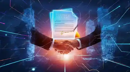 UNLOCK THE FUTURE OF BUSINESS WITH SECURE SMART CONTRACTS IN THE UK
