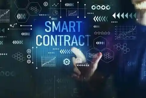 Smart Contract Development Banner Smart Contract Development Banner
