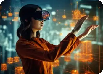 BRINGING THE METAVERSE TO YOUR FINGERTIPS BRINGING THE METAVERSE TO YOUR FINGERTIPS