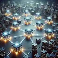 Private blockchain banner Private blockchain banner