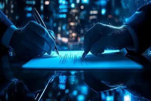 UNLOCK THE FUTURE OF BUSINESS WITH SECURE SMART CONTRACTS IN THE UK