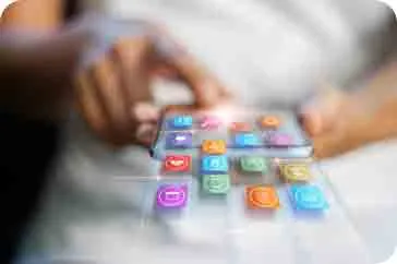 TURN YOUR IDEA INTO A MOBILE APPLICATION TURN YOUR IDEA INTO A MOBILE APPLICATION