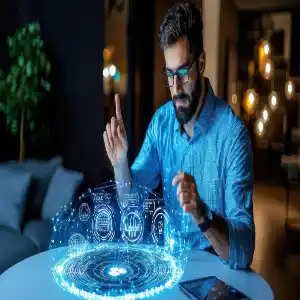 WE OFFER ADVANCE SOLUTIONS USING EMERGING TECHNOLOGIES 