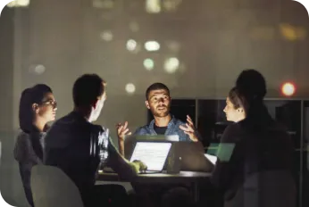 OUR TEAM - EXPERIENCED PROFESSIONALS COMMITTED TO YOUR SUCCESS