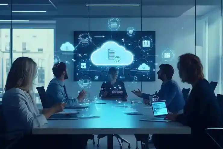 Cloud-Based SaaS Solutions In USA