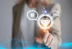 1. Rule-Based Chatbots