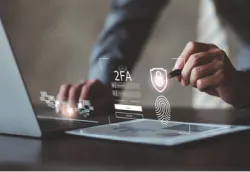 1. Two-Factor Authentication (2FA)