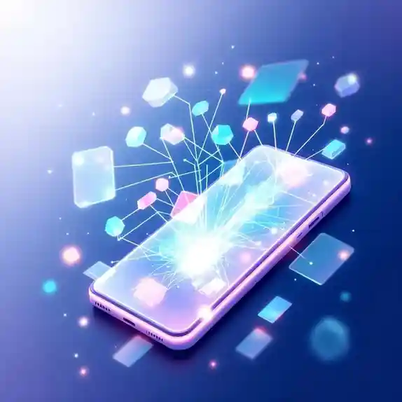 3. Mobile application development