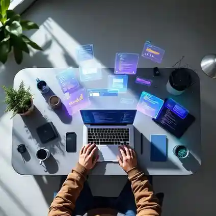 2. Web application development