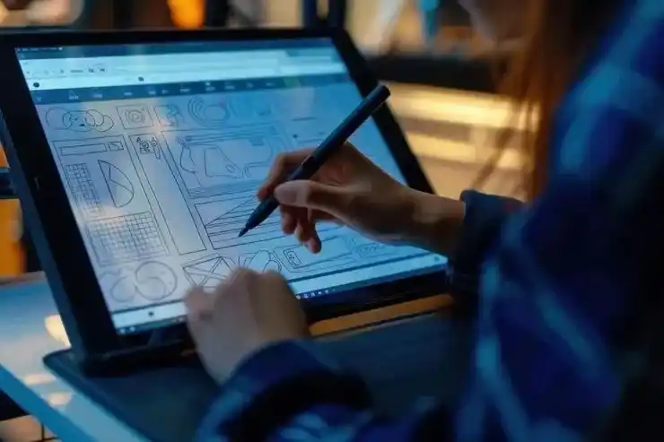 UI/UX Design Services