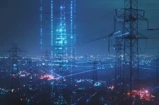 Energy & Utilities