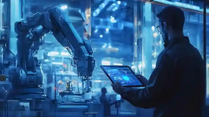 Manufacturing & Industrial Automation