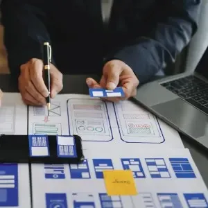 DApp UI / UX Design DApp UI / UX Design