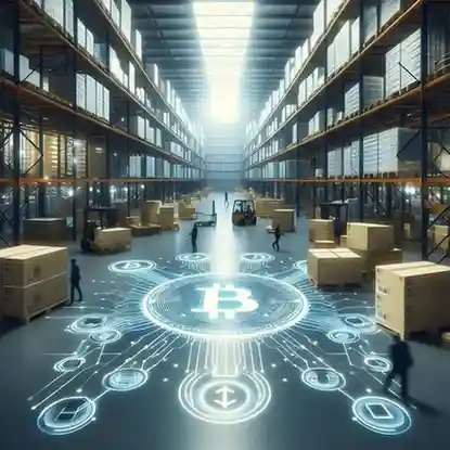 Blockchain-Based Supply Chain Solutions Blockchain-Based Supply Chain Solutions