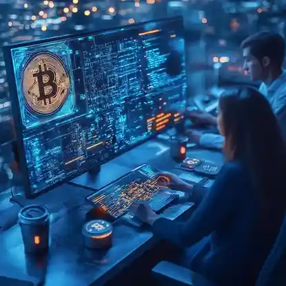 Blockchain Consulting & Strategy
