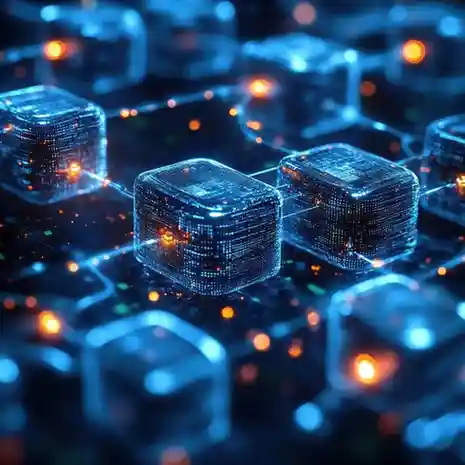 Blockchain Integration & Data Migration Blockchain Integration & Data Migration