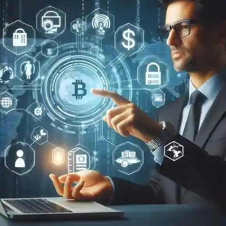 Blockchain Strategy & Consulting Blockchain Strategy & Consulting