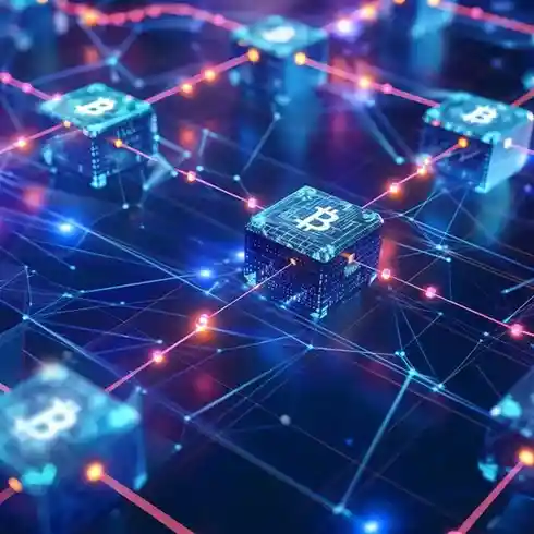 Custom Blockchain Development Custom Blockchain Development