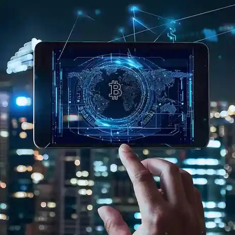 Decentralized Application (dApp) Development