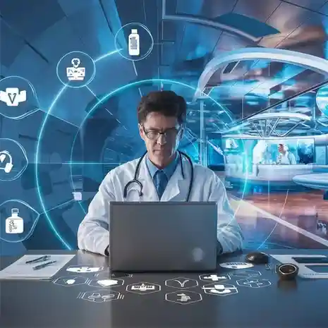 Electronic Health Records (EHR/EMR) Development Electronic Health Records (EHR/EMR) Development