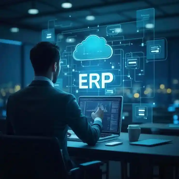 ERP & API Integration ERP & API Integration