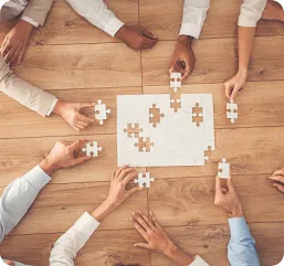 Scalable and flexible