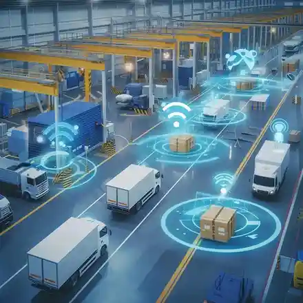 IoT-Enabled Logistics & Asset Tracking IoT-Enabled Logistics & Asset Tracking