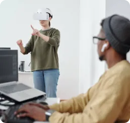 Metaverse Game Development