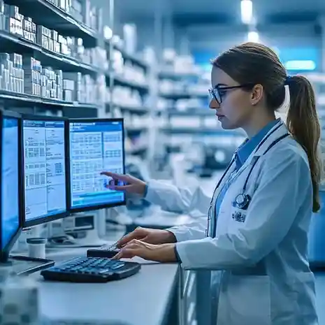 Pharmacy Management Software Pharmacy Management Software