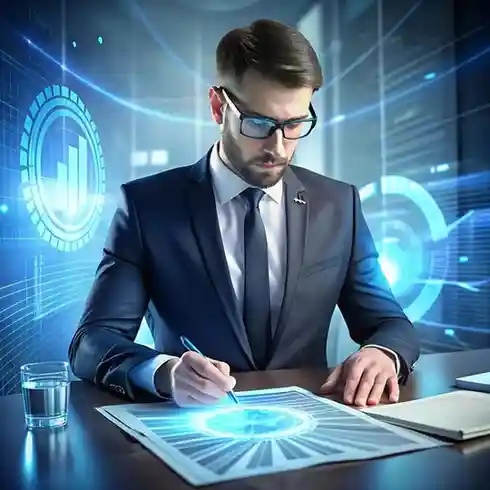 Smart Contract Development & Auditing Smart Contract Development & Auditing
