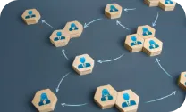 Decentralized governance 