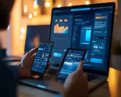 Web and Mobile DApp Development In UK