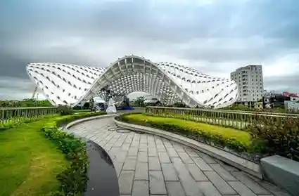 Changi Business Park 