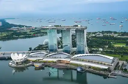   Marina Bay