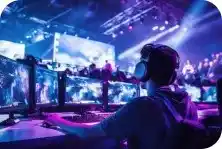 Gaming & Entertainment Gaming & Entertainment