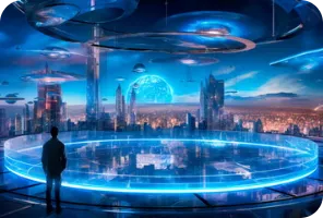 Immersive Environments