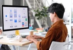 6. UI/UX Design Services