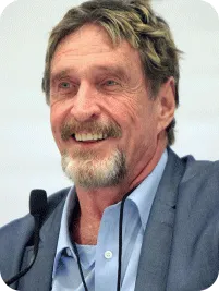 John McAfee