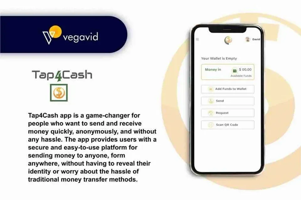 Tap4Cash