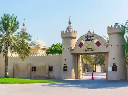 Ajman, Fujairah, and Ras Al Khaimah