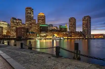 Boston