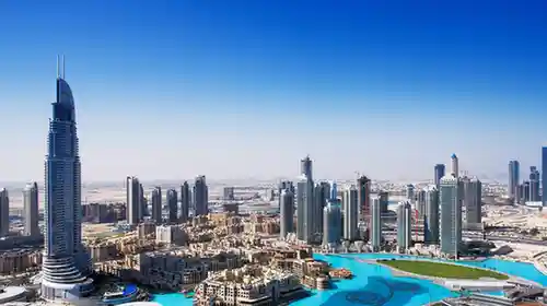 Dubai 