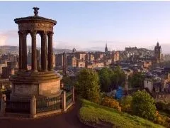 Edinburgh & Glasgow Edinburgh & Glasgow