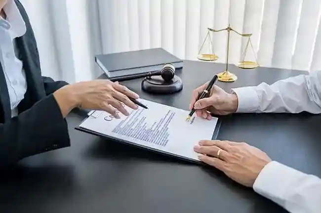 Legal Services In Singapore